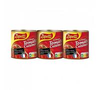 Sauce Tomate 285G|Zapetti|(Lot De 4)|Best Deal
