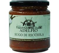 Sauce tomate à l'ambre, 300 g (Sugo di Ricciola)