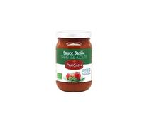 SAUCE TOMATE AU BASILIC 370G, PROSAIN, UNITÉ