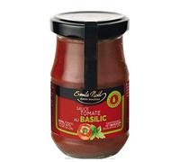 Sauce tomate au basilic bio