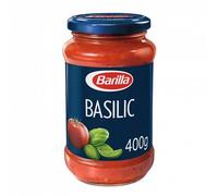 Sauce Tomate Aux Basilic 400G|Barilla|(Lot De 2)|Best Deal
