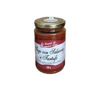 Sauce tomate avec saucisse et truffe d'été, 280 g