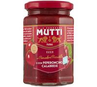 Sauce tomate épicée « Sugo Semplice » au piment 280 g - Mutti