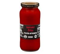 Sauce tomate frite recette artisanale à l’huile d’olive - Bocal 560 g - Pack de 6