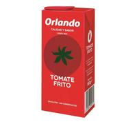 Sauce tomate frito espagnole Orlando 350 gr. (Pack of 3)