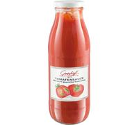 Sauce tomate Grashoff à base de tomates mûries au soleil et d'huile d'olive 500ml