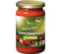 Sauce tomateClassico fruitée et épicée pour les pâtes 350g