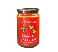 Sauce Tomates Cerises et Basilic Prête à l'Emploi