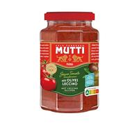 Sauce tomates et olives leccino - Bocal 400g
