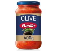 Sauce tomates olive BARILLA - le pot de 400g Lot De 4 - Par Lot