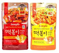 Sauce Topokki Sempio 150 g (2 pièces) (sucrée et légèrement épicée et piquante)