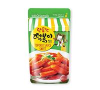Sauce Topokki ( tteokbokki ) doux 150g SEMPIO