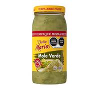 Sauce Verte Mole du Mexique, 230g - Mole DOÑA MARIA Verde 230g