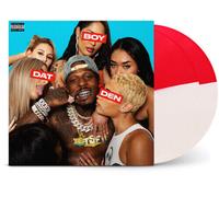 Sauce Walka - Dat Boy Den [New Vinyl LP] Explicit, Red, White, Colored Vinyl