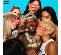 Sauce Walka Dat Boy Den (Vinyl) 12" Album