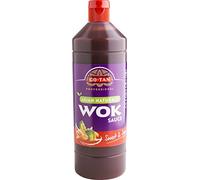 Sauce Wok Go-Tan Aigre-Sucrée - Go-Tan Woksaus Sweet en Sour 1000g