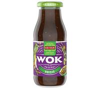 Sauce wok Go-Tan tout naturel Hoisin - Go-Tan Woksaus Hoisin entièrement naturel, 240 ml