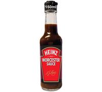 Sauce Worcestershire Heinz Sauce épicée liquide 150 ml