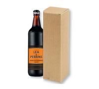Sauce Worcestershire Lea & Perrins 568 ml - Expédition sécurisée dans une boîte protectrice | Qualité OsoRetail