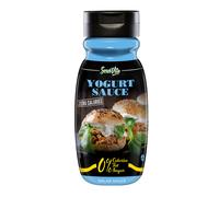Sauce Yogurt - ZERO CALORIES Servivita