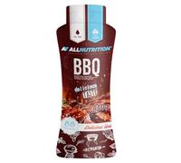 Sauce Zero Barbecue Bbq 440 ml