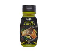 Sauce Zéro Calories (313ml)Ail Et HerbesSauces ZéroServivita