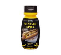 Sauce Zéro Calories (313ml)Moutarde EpicéeSauces ZéroServivita