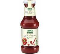 SAUCEAU CHILI SANS GLUTEN 250 ml - BYODO
