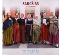 Saucejas - en Concert a Paris [Import]