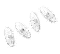 SAUCER 2 paires de plaquettes de rechange pour lunettes de soleil Oakley Whisker