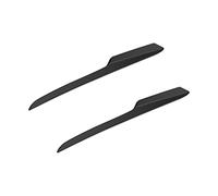 Saucer Chaussettes de rechange en caoutchouc pour lunettes de soleil Oakley Valve OO9236, Noir , taille unique