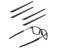 Saucer Chaussettes de rechange en caoutchouc pour Oakley Exchange OX8055 | Exchange R OX8184 | Exchange Sun Sunglass