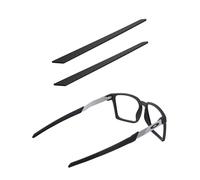 Saucer Chaussettes de rechange en caoutchouc pour Oakley Exchange OX8055 | Exchange R OX8184 | Exchange Sun Sunglass