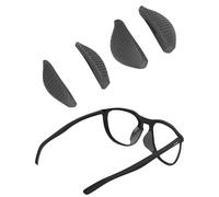 Saucer Coussinets de nez de rechange pour lunettes de soleil Oakley Thurso OO9286 | Thurso Asain Fit OO9286A, gris, Taille unique