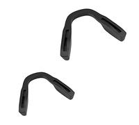 Saucer Embouts de nez de rechange pour lunettes Oakley Hex Jector OX8032, Noir , Taille unique