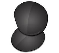 Saucer Lentilles de rechange premium pour lunettes intelligentes Oakley Meta HSTN OW8002 51mm, taille unique
