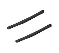 Saucer Manchon de remplacement en caoutchouc pour Oakley Casing OX3110 | Clubface OX3102 Glass, Noir , taille unique