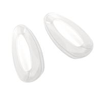 SAUCER Paire de coussinets de nez de rechange pour lunettes Oakley Wingfold EVR OX5118 | Wingfold EVS OX5115