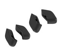 Saucer Plaquettes de nez de rechange pour lunettes de soleil Oakley Bisphaera OO9400, Noir , taille unique