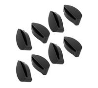 Saucer Plaquettes de nez de rechange pour lunettes de soleil Oakley Sielo OO9288 | Sielo SQ OO9480, taille unique