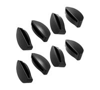 SAUCER Plaquettes de nez de rechange pour Oakley Frogskins Range | Frogskins Range XL | OO9288 | OO9480 | OO9242 | Lunettes de soleil