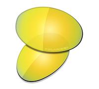 Saucer Verres de rechange pour lunettes de soleil Oakley Eye Jacket 1.0