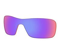 Saucer Verres de rechange pour lunettes de soleil Oakley Turbine Rotor, (High Defense - Shield G30 Polarized), Taille unique
