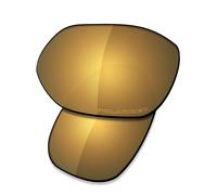 Saucer Verres de rechange pour lunettes de soleil Oakley Wire Tap 2.0 OO4145