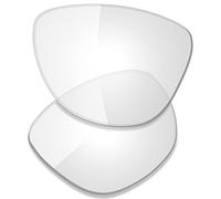 Saucer Verres de rechange pour lunettes Oakley Centerboard OX8163 55 mm, hd transparent, taille unique