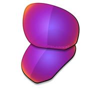 Saucer Verres de rechange pour lunettes Oakley Trajectory OX8171 59 mm, Midnight Sun Polarized, taille unique