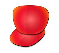 Saucer - Verres de rechange premium pour lunettes de soleil Oakley Manorburn OO9479, taille unique