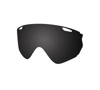 Saucer Verres et plaquettes de nez de rechange pour lunettes de soleil Oakley Wind Jacket 2.0 OO9418
