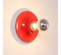 Saucer Volant Appiculture Murale Moderne Créative Mur Light Home Decor Lampe Postmodern Round Wall Éclairage d'éclairage pour la de Chambre à Coucher Salle Escaliers, E27