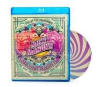Nick Mason's Saucerful of Secrets – Live at the Roundhouse – Blu-ray